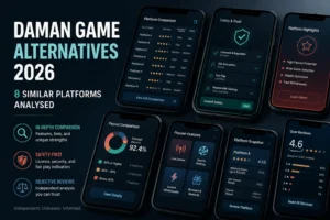 daman game alternatives 2026