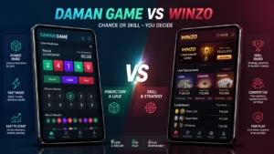 daman game vs winzo