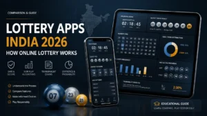lottery app india 2026